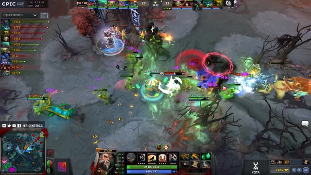 EHOME.hym kills VG.eLeVeN!