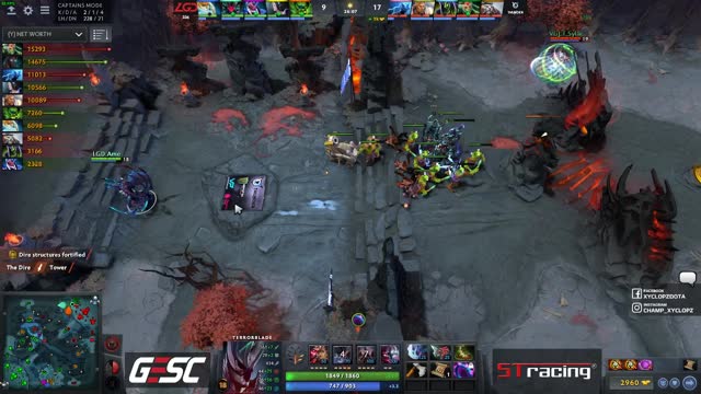 LFY.ddc kills LGD.Maybe!