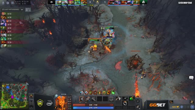 Chaos.MATUMBAMAN kills s4!