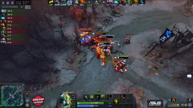 Newbee.uuu9/Moogy kills Na'Vi.RodjER!