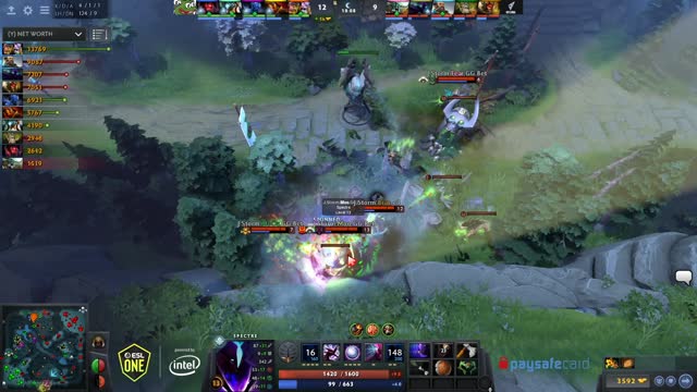 Infamous.MoOz kills EternaLEnVy!