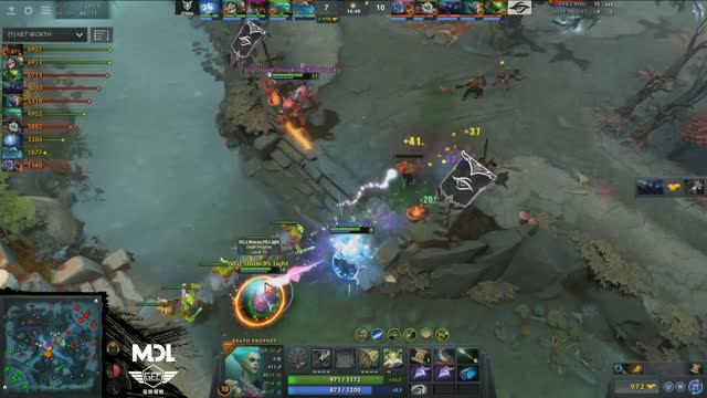 VGJ.Storm gets 2 kills!