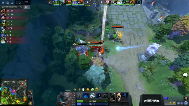 Liquid.MATUMBAMAN kills Mski.iceiceice!