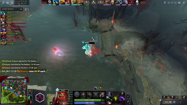 iG.Emo kills VG.Pyw!