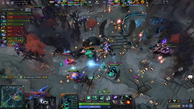 TNC gets 2 kills!