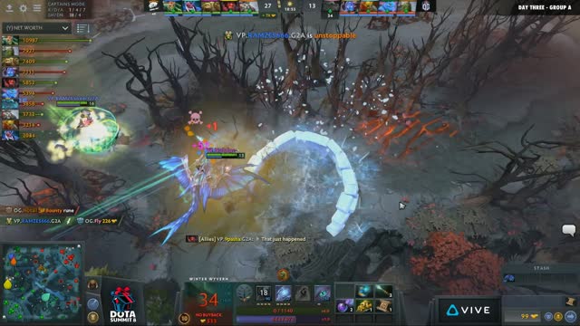 VP.Ramzes666 kills OG.Fly!