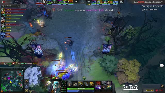 topson kills Bashruk!