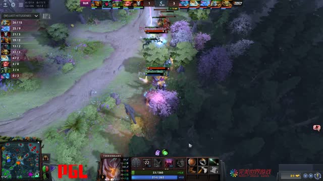 TNC.Kuku kills SkiD!