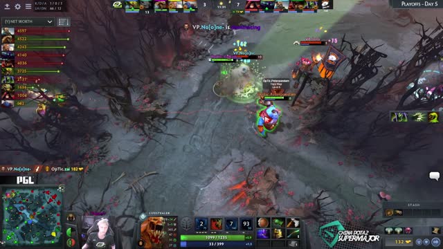 VP.No[o]ne-♥ kills OpTic.zai!