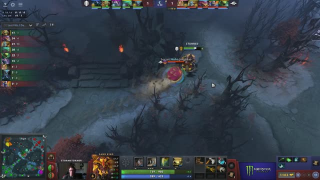 YapzOr kills Stormstormer!