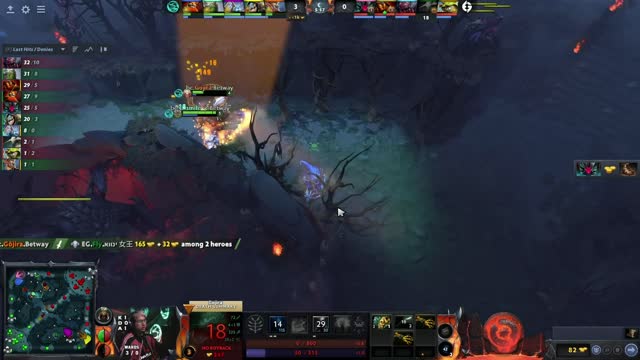 Beastcoast.Scofield kills EG.Fly!