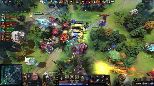 TSpirit gets 2 kills!