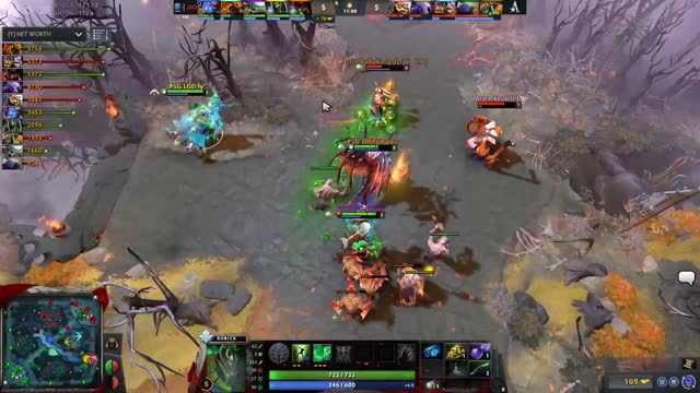 LGD.xNova kills iG.Boboka!