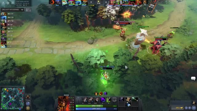 Fnatic.EternaLEnVy kills TNC.1437!