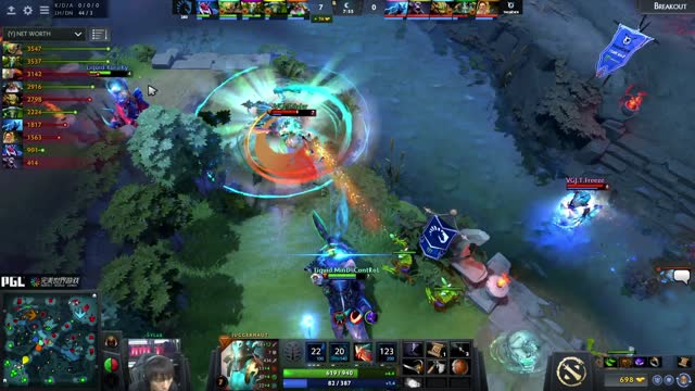 Liquid.KuroKy kills VGJ.T.Sylar!