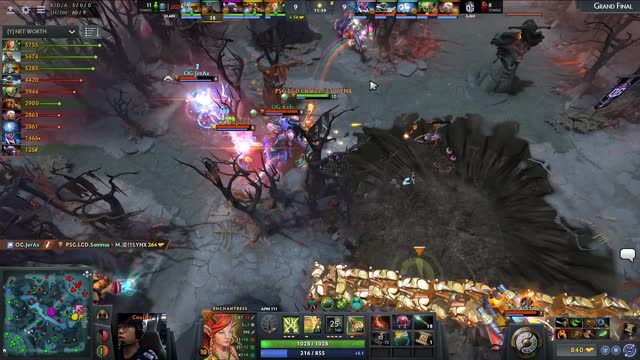 PSG.LGD trades 2 for 1!