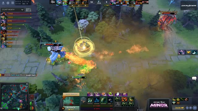 EHOME.Faith_bian kills Guvara!