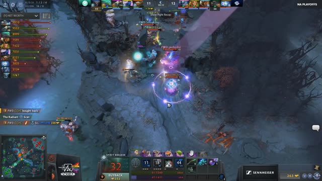 OpTic.CCnC gets a triple kill!