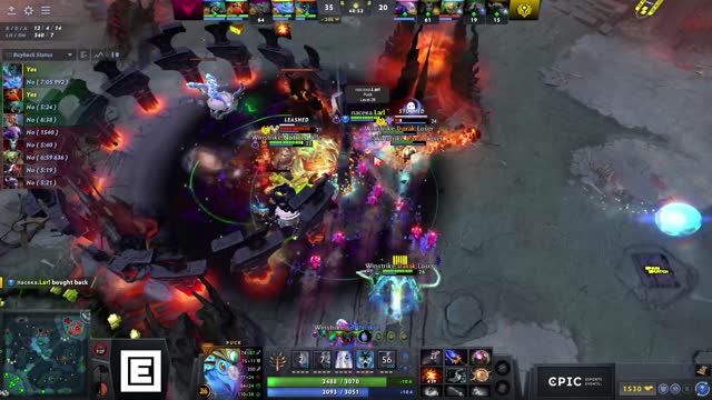 Larl kills RAMZES666!