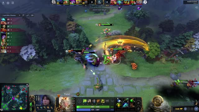 VG.poyoyo kills EG.iceiceice!