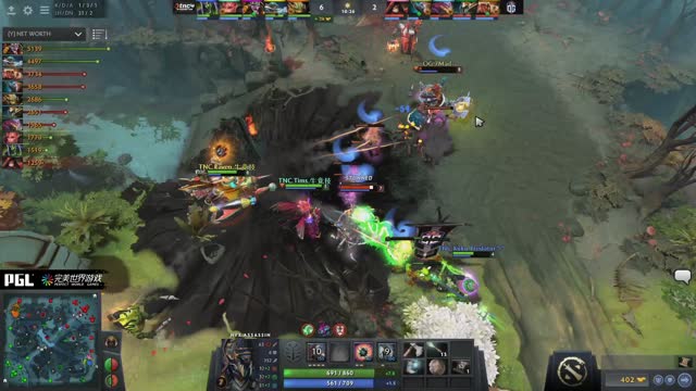 TnC.TIMS kills OG.7mad!