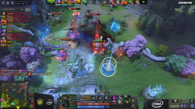 Secret.zai kills Vega.Afterlife!