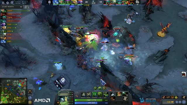 OG.JerAx kills VG.Fenrir!