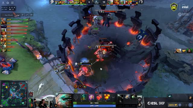 Secret.zai kills UND.MoonMeander!