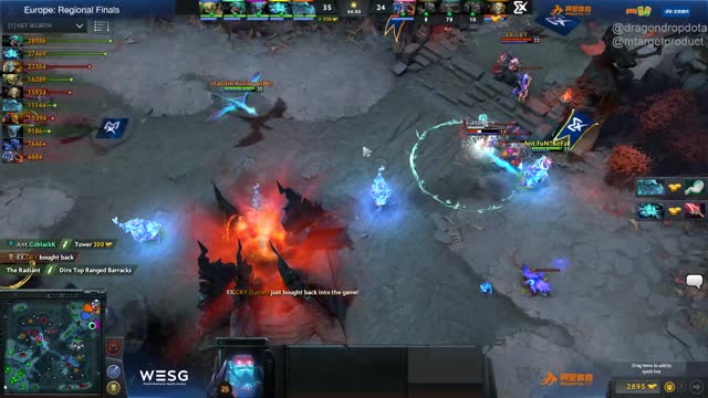 FuN^KeFaL kills Hugo!