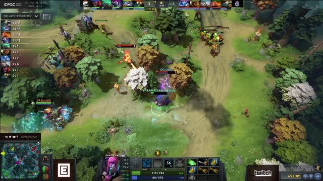 OG.JerAx kills VP.Ramzes666!