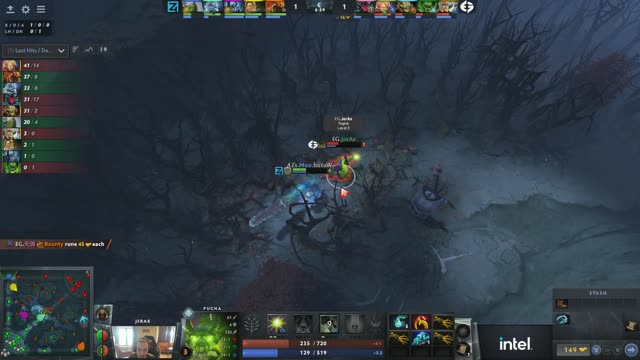 Moo kills JerAx!