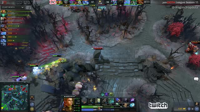 Topson kills rmN-!