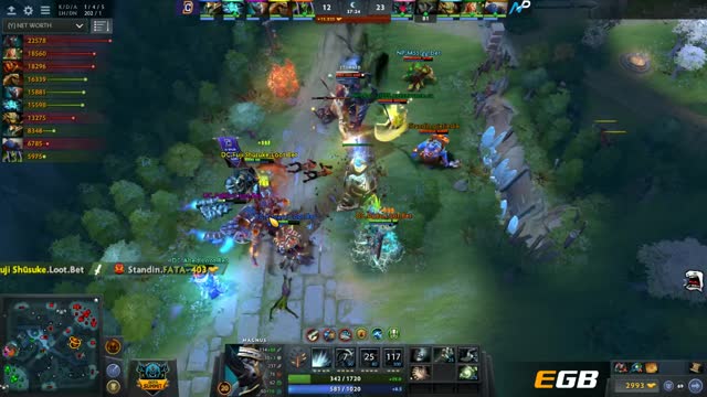 Aui_2000 gets a RAMPAGE!