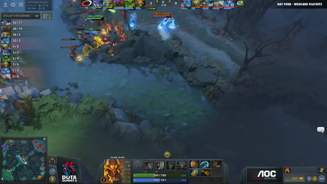 coL.Zfreek kills OpTic.CCnC!