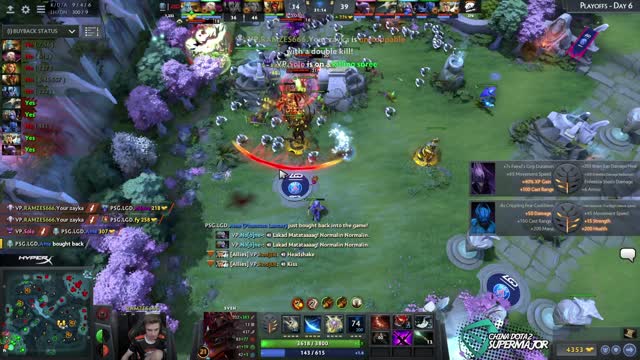 VP.Ramzes666 gets a triple kill!