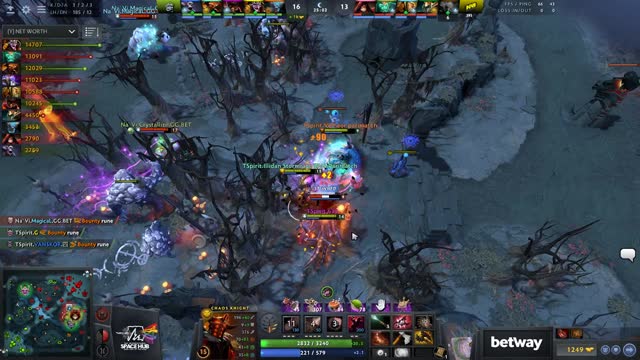 Illidan Stormrage kills Na`Vi.SoNNeikO!