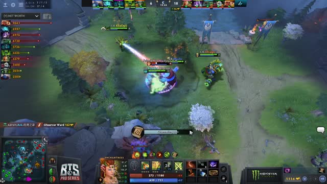 Mski.MuShi- kills Adroit.Boombacs!