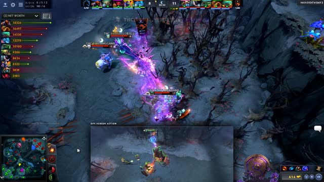 TNC.Armel kills Liquid.MinD_ContRoL!