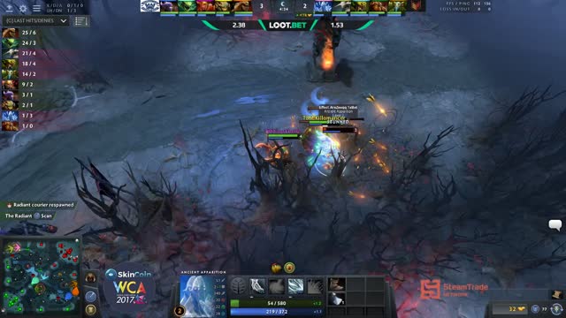 our ember still burning inside kills ArsZeeqq!