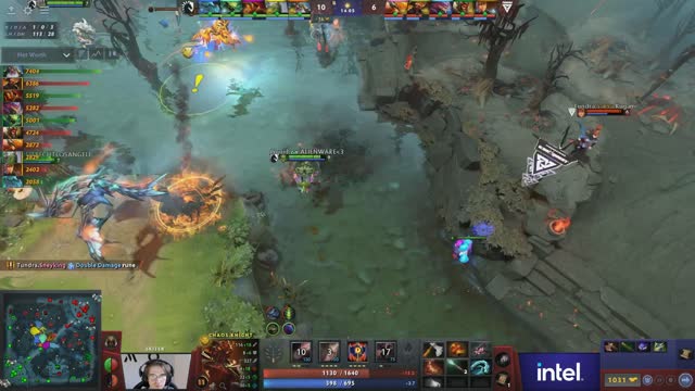 Liquid.MATUMBAMAN kills Tundra.Nine!