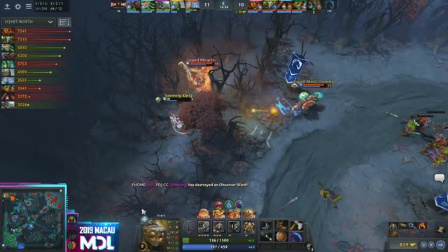 Liquid.Miracle- kills XinQ!