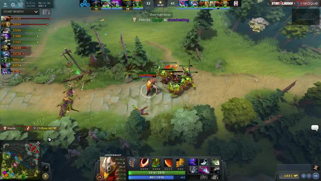 Gorgc kills DB.Ryze!