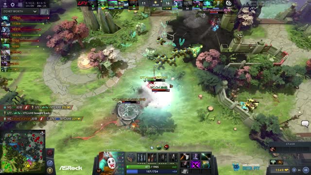 VG.Ori's ultra kill leads to a team wipe!