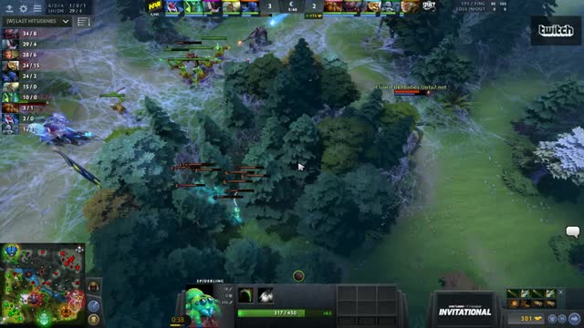 Na'Vi.RodjER kills iLTW!