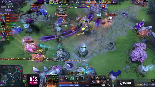 dnm 's double kill leads to a team wipe!