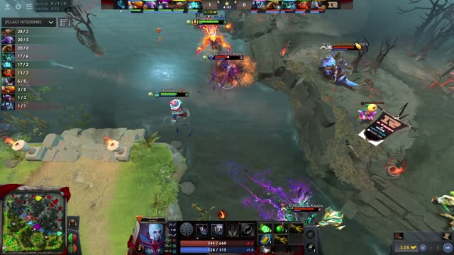 �M�� kills LFY.Super!