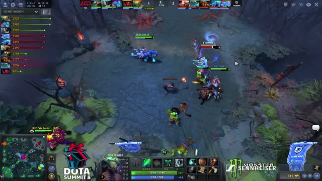 Fade kills LGD.Maybe!