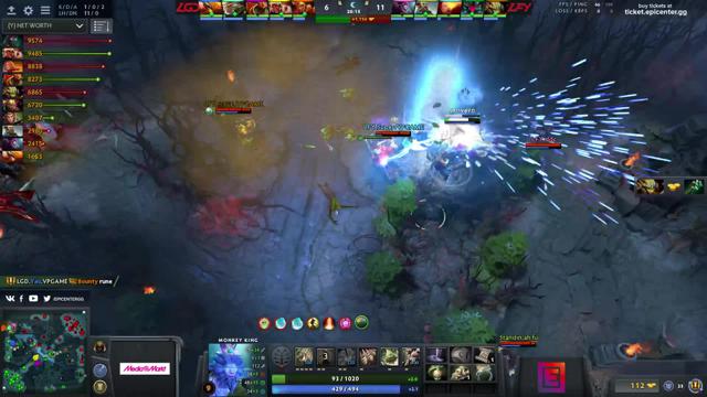 LFY.Super kills Victoria丶JY!