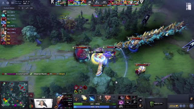 Tundra.skiter kills Arteezy!