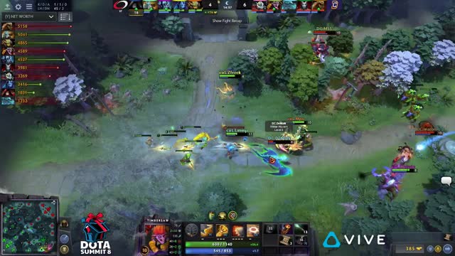 qojqva's triple kill leads to a team wipe!